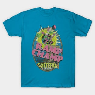 Ramp Champ 1986 T-Shirt